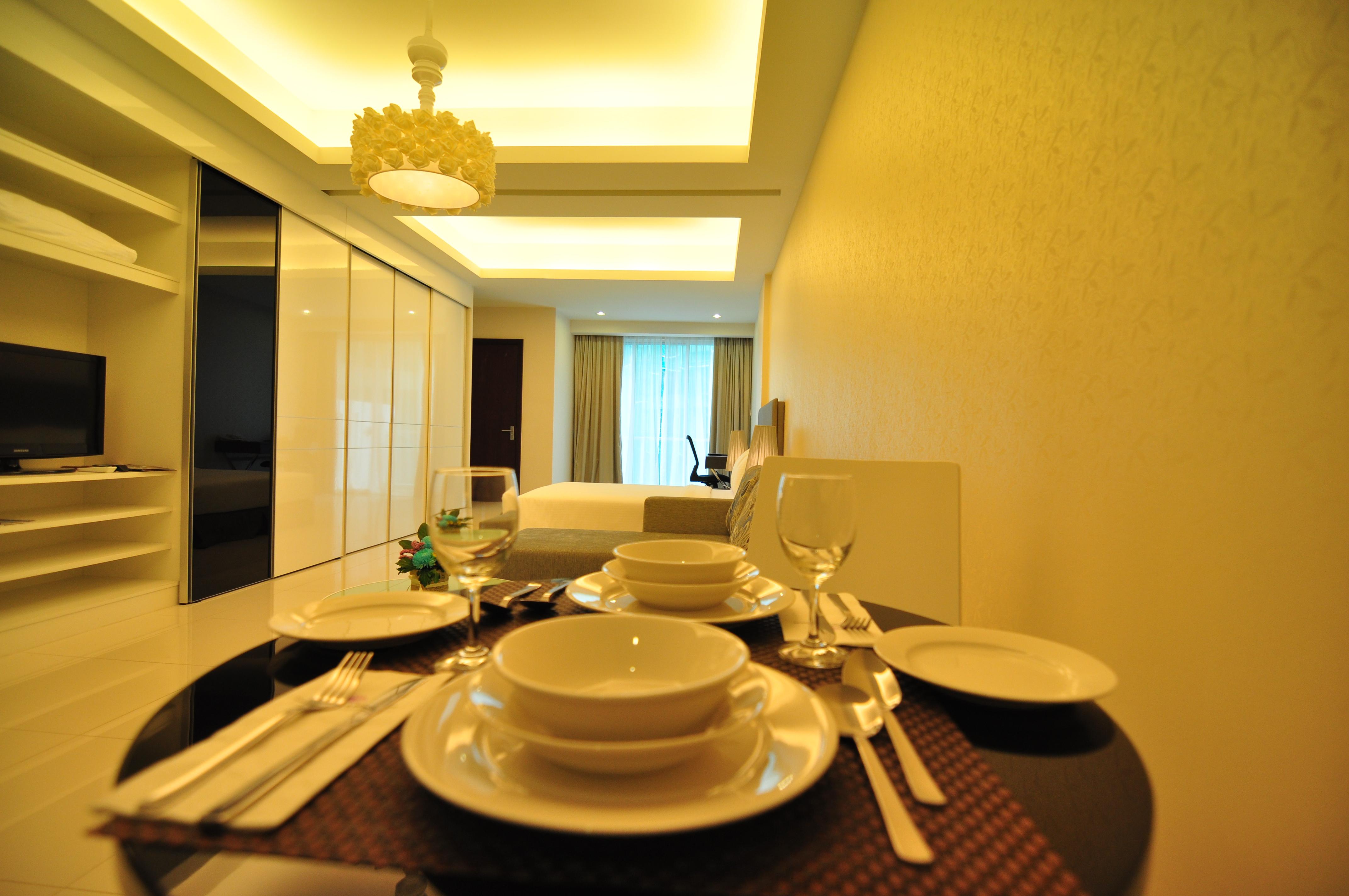 Damas & Residences Aparthotel 4*
