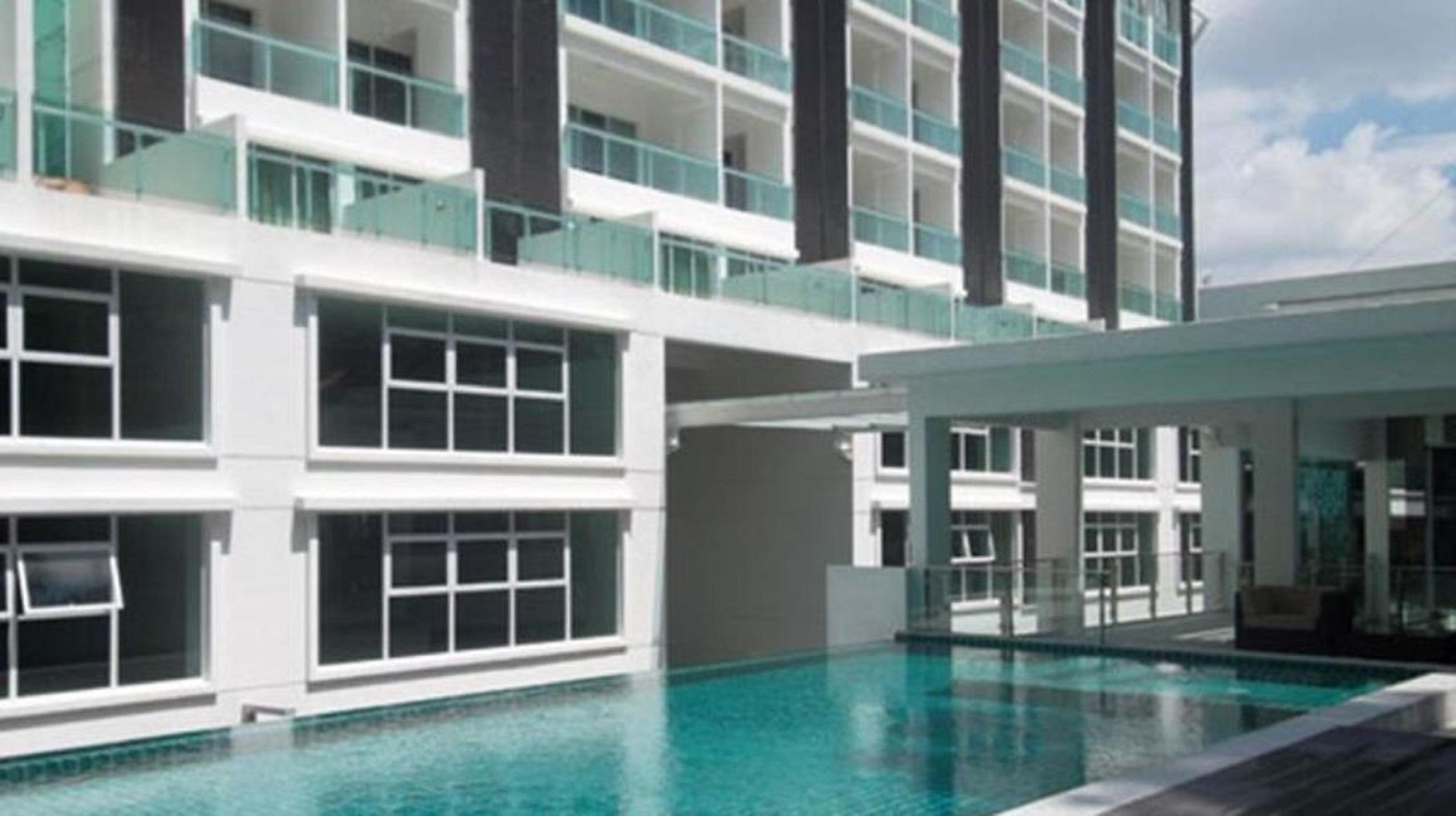 Damas & Residences Aparthotel 4*