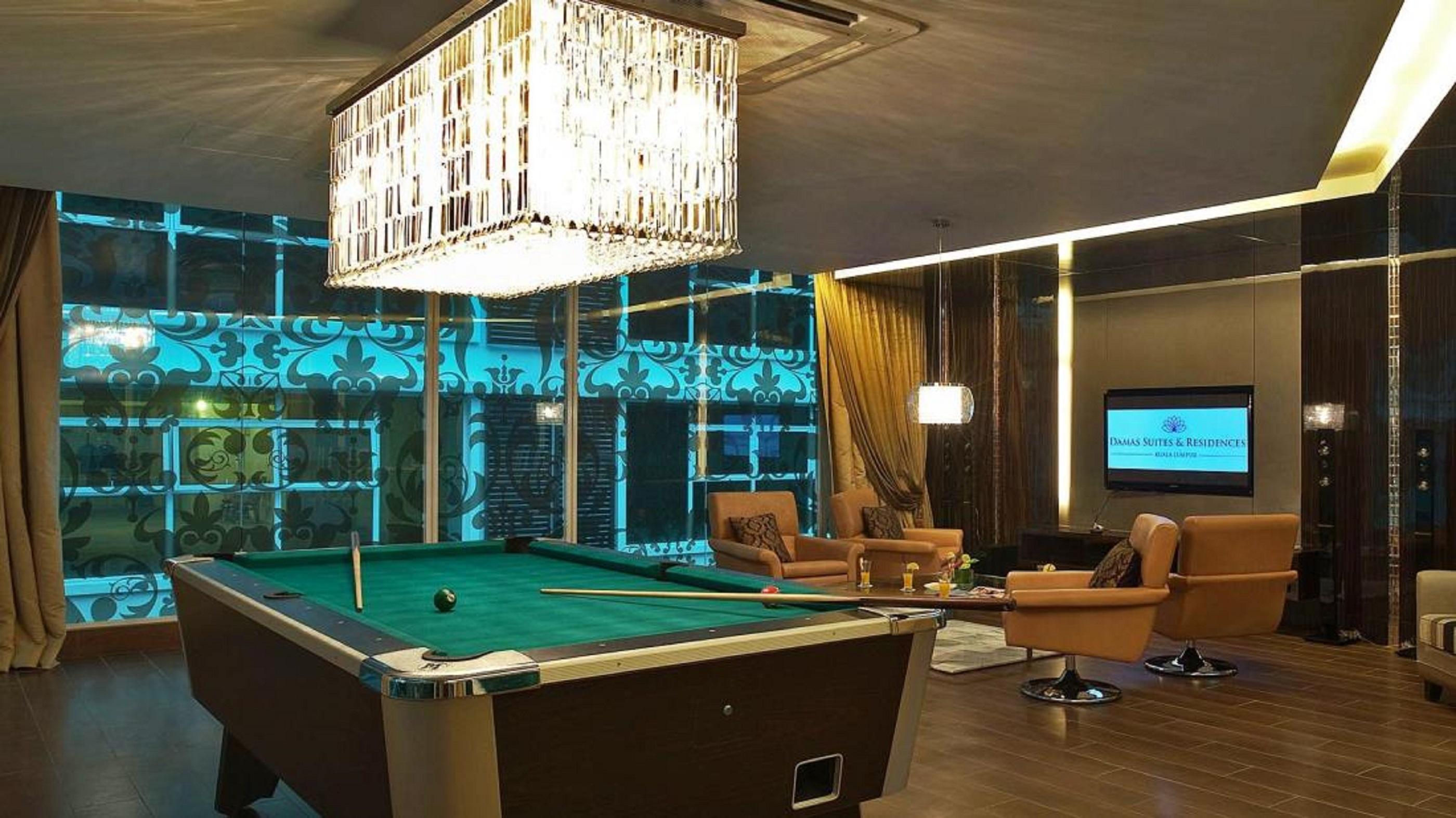 Damas & Residences Aparthotel 4*