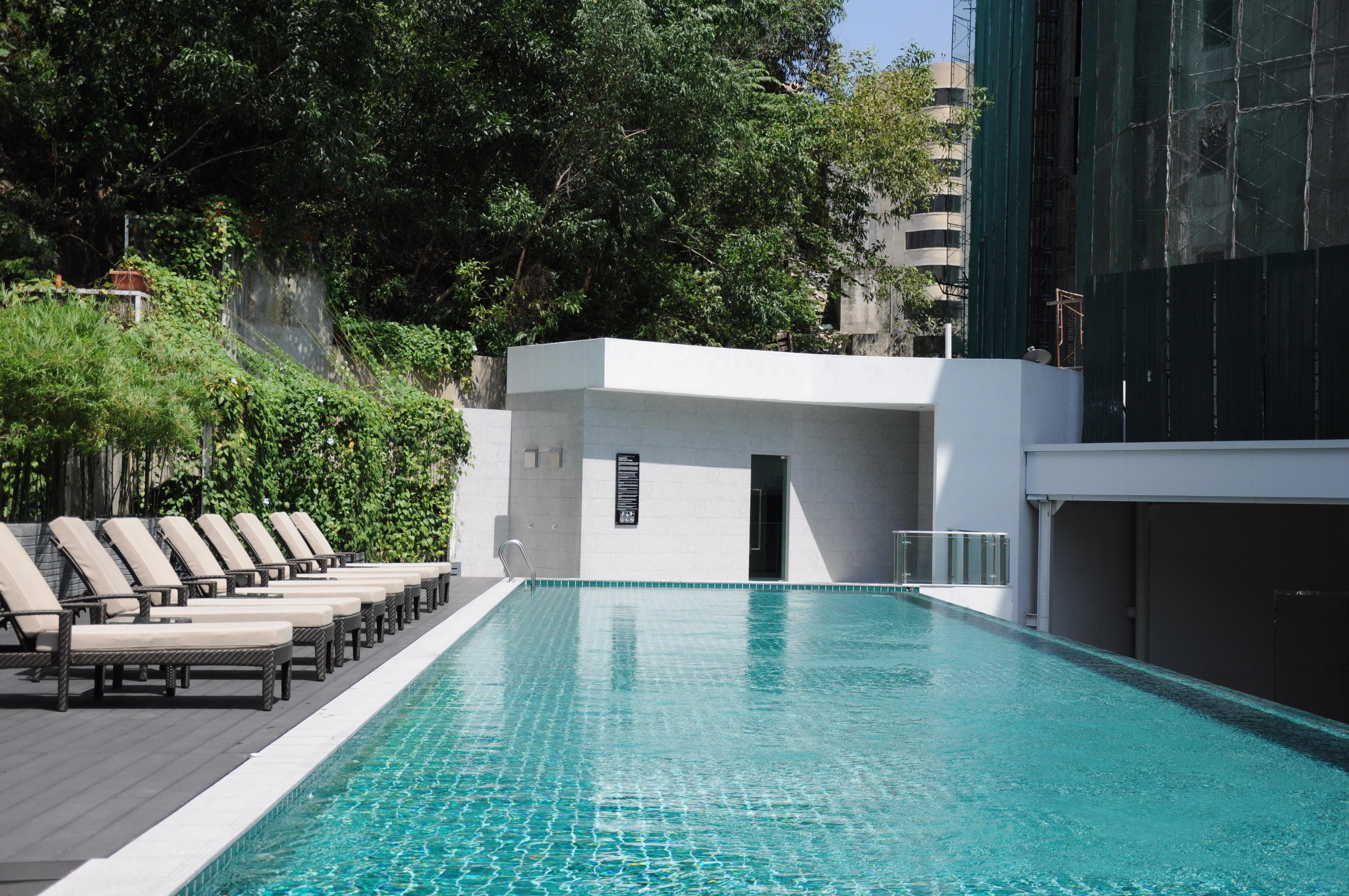 Damas & Residences Aparthotel Kuala Lumpur