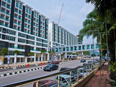 Damas & Residences Kuala Lumpur