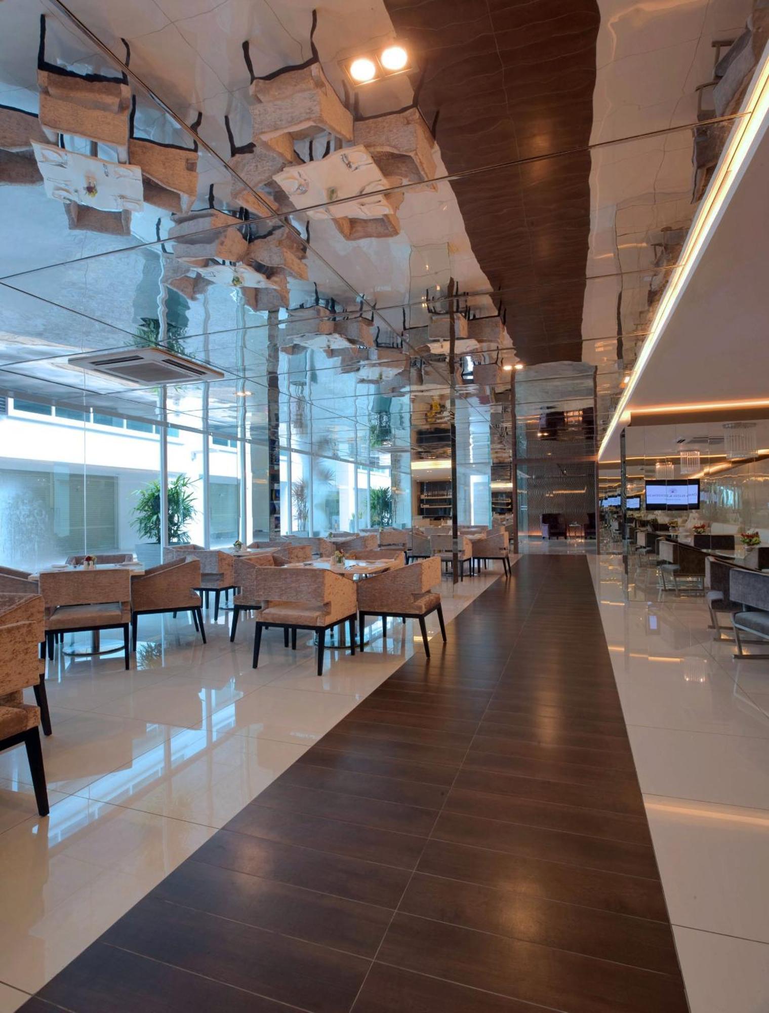 Aparthotel Damas & Residences Kuala Lumpur