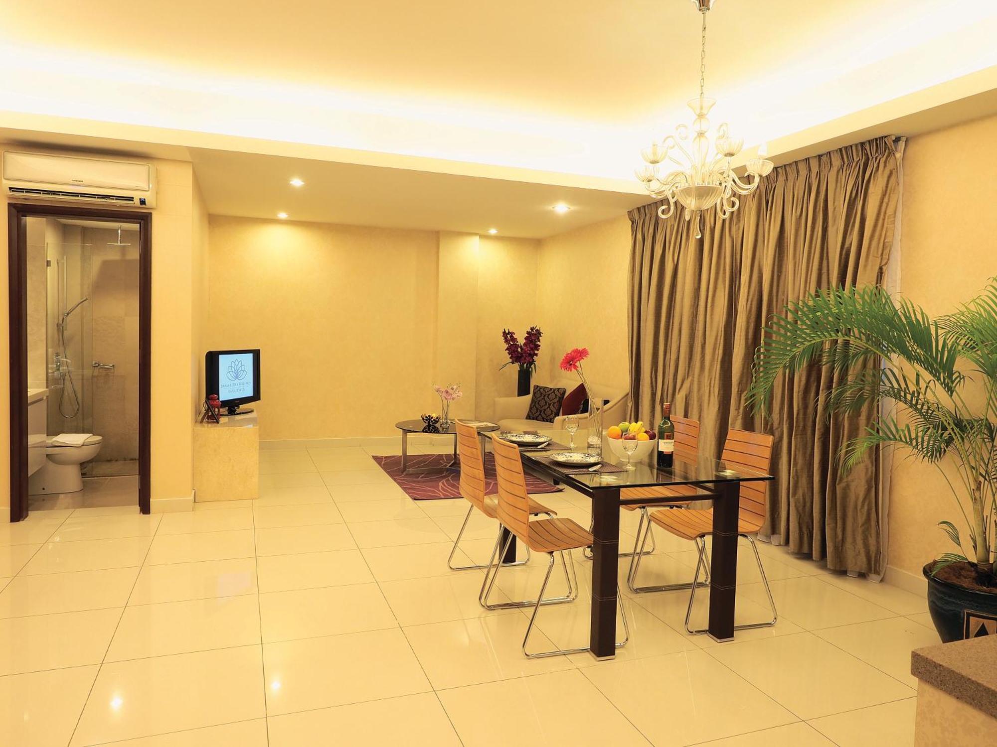 Damas & Residences Aparthotel