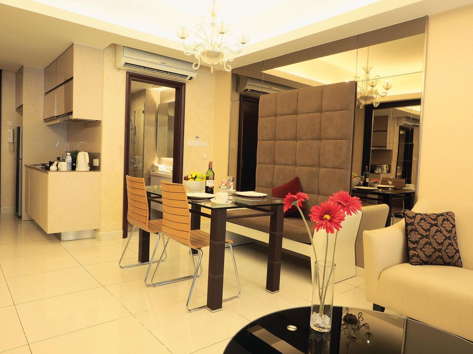 Damas & Residences 4* Kuala Lumpur