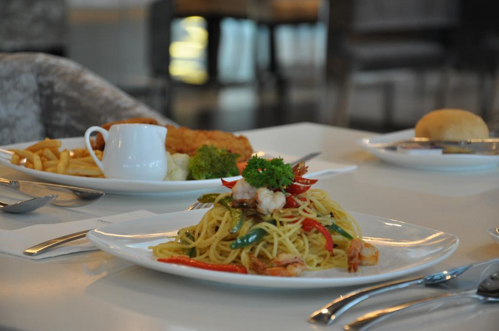 Aparthotel Damas & Residences Kuala Lumpur