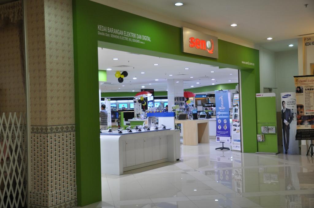 Aparthotel Damas & Residences Kuala Lumpur