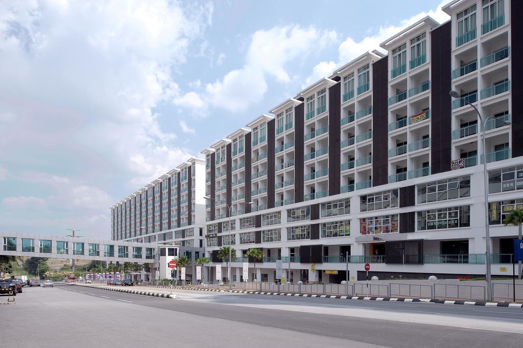 Aparthotel Damas & Residences Kuala Lumpur