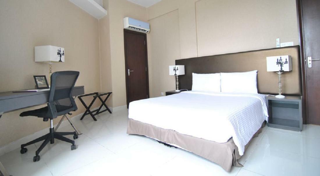 Aparthotel Damas & Residences