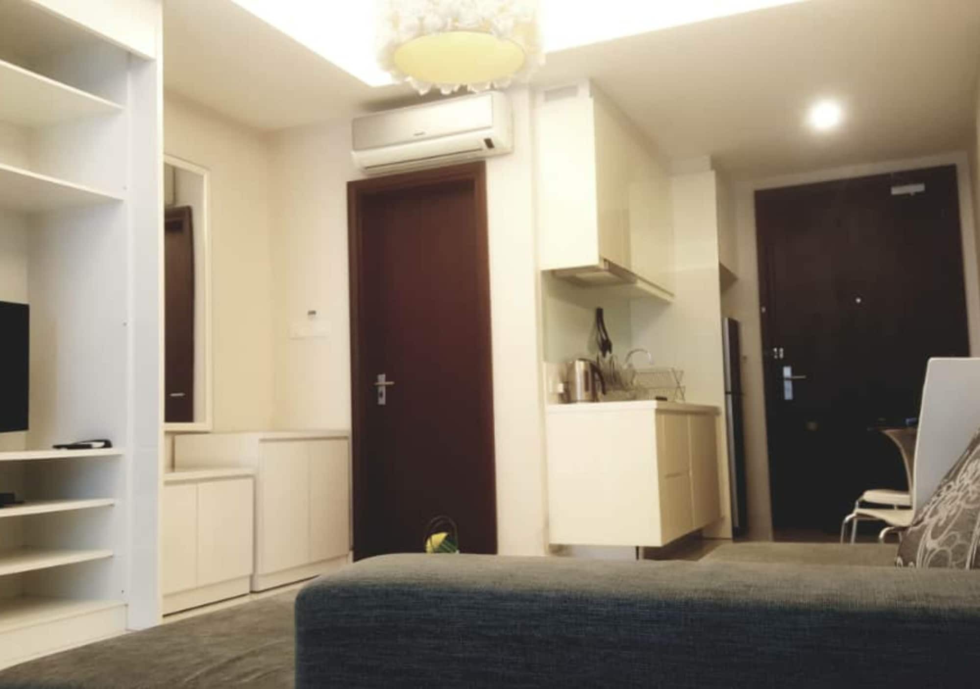 Aparthotel Damas & Residences