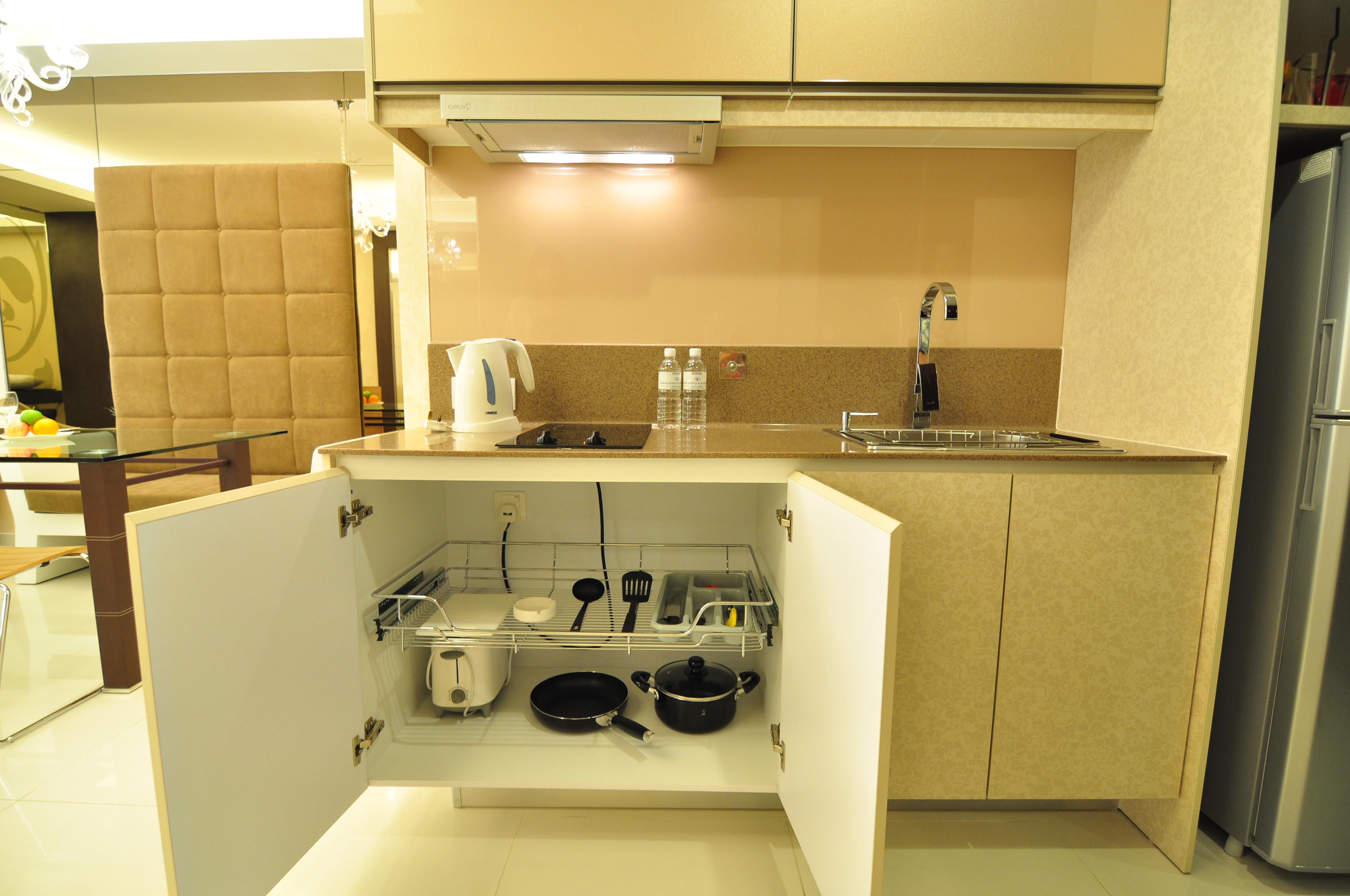 Aparthotel Damas & Residences Kuala Lumpur