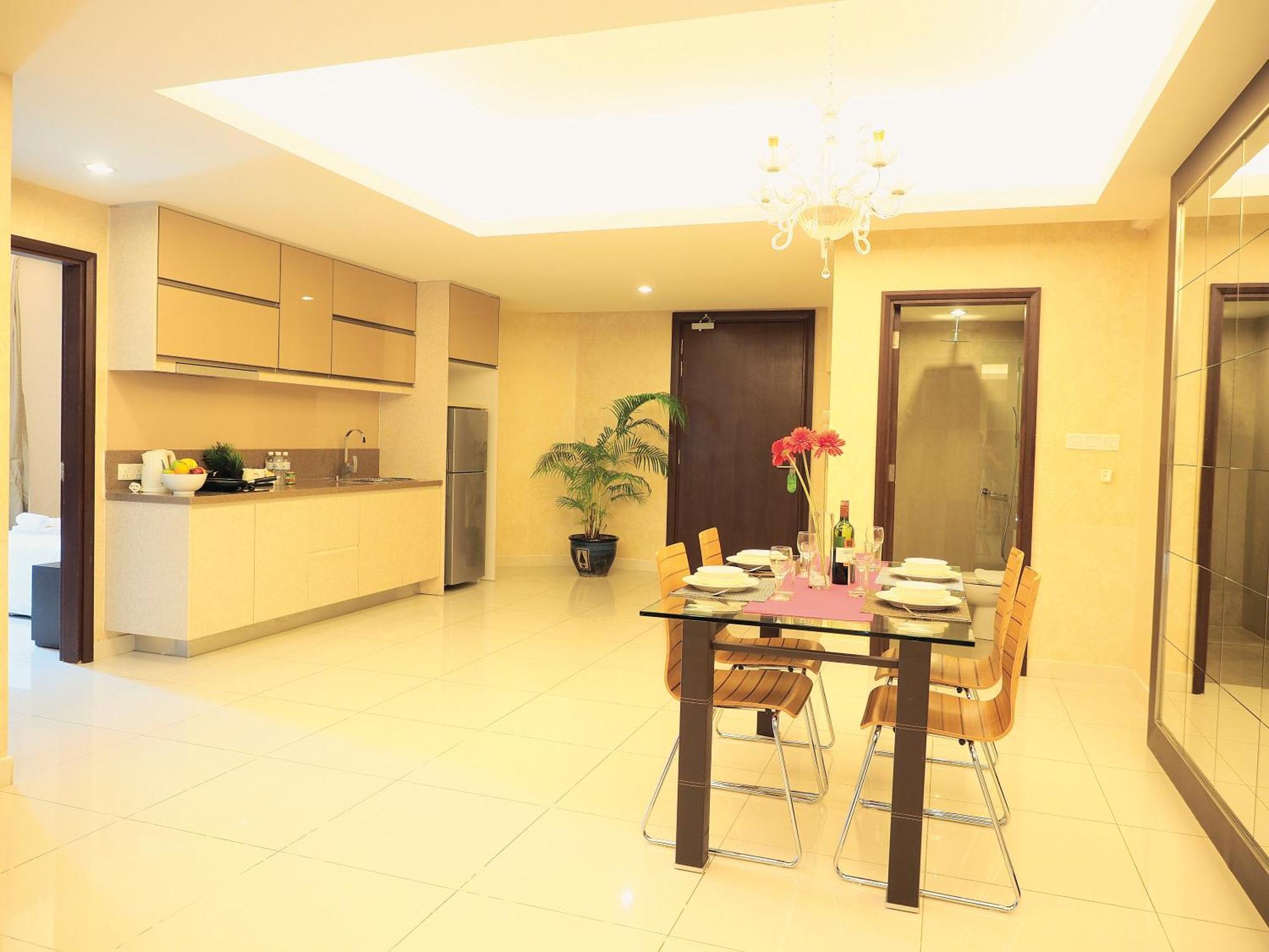 Aparthotel Damas & Residences Kuala Lumpur