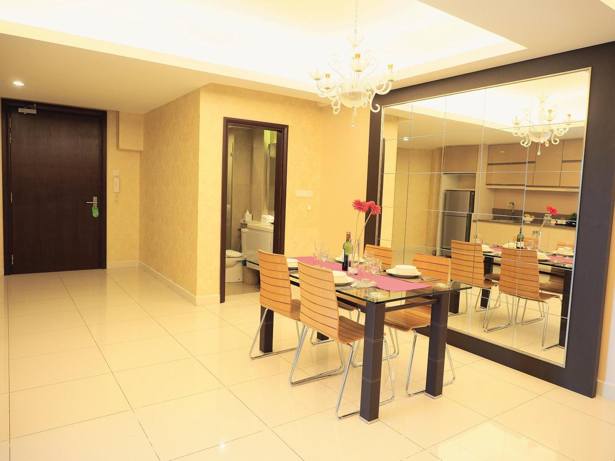 Damas & Residences 4*
