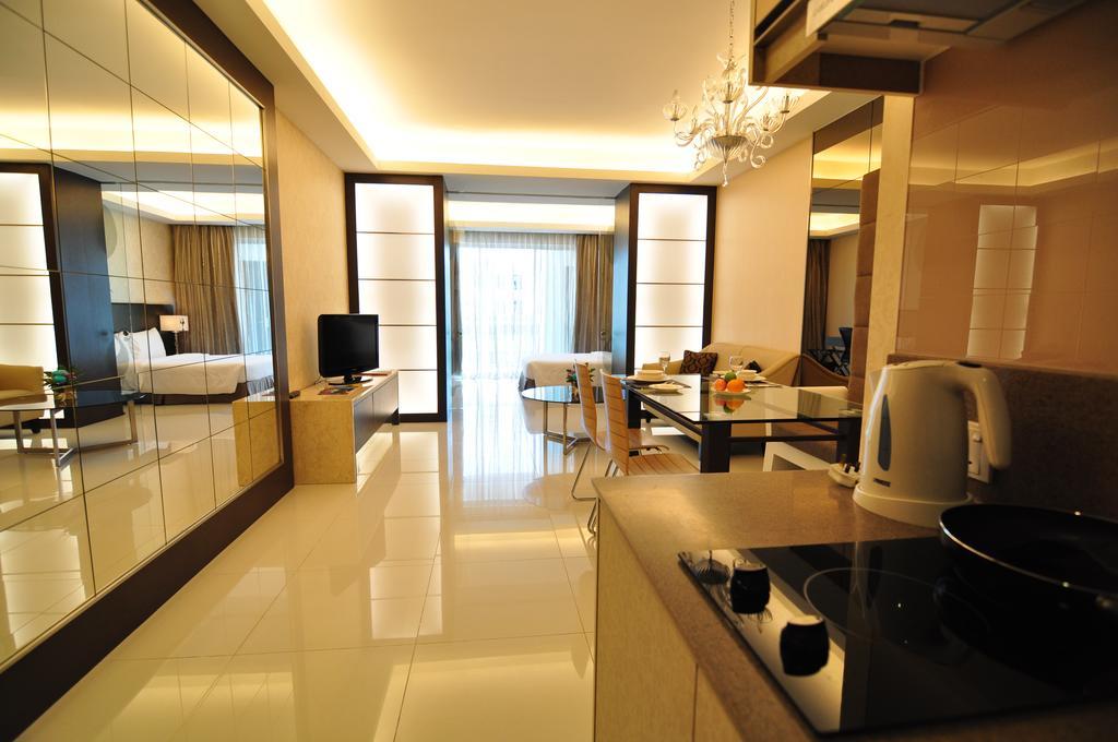 Aparthotel Damas & Residences
