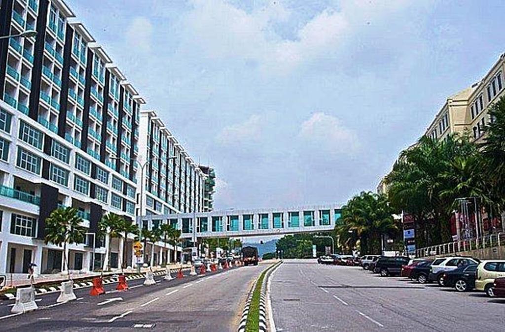 Aparthotel Damas & Residences Kuala Lumpur